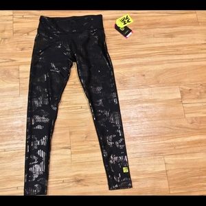 Workout Leggings - Zumba Stylized